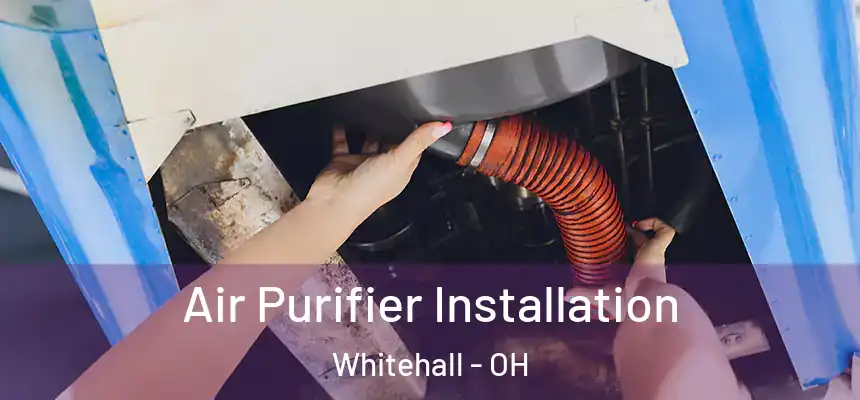  Air Purifier Installation Whitehall - OH