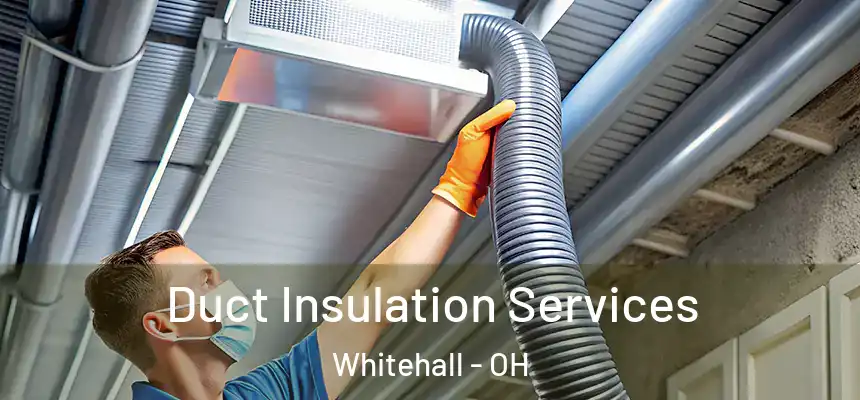 Duct Insulation Services Whitehall - OH