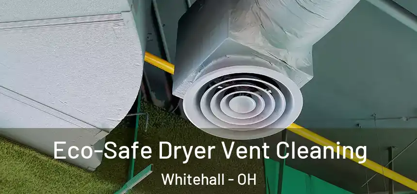 Eco-Safe Dryer Vent Cleaning Whitehall - OH