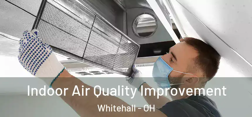 Indoor Air Quality Improvement Whitehall - OH