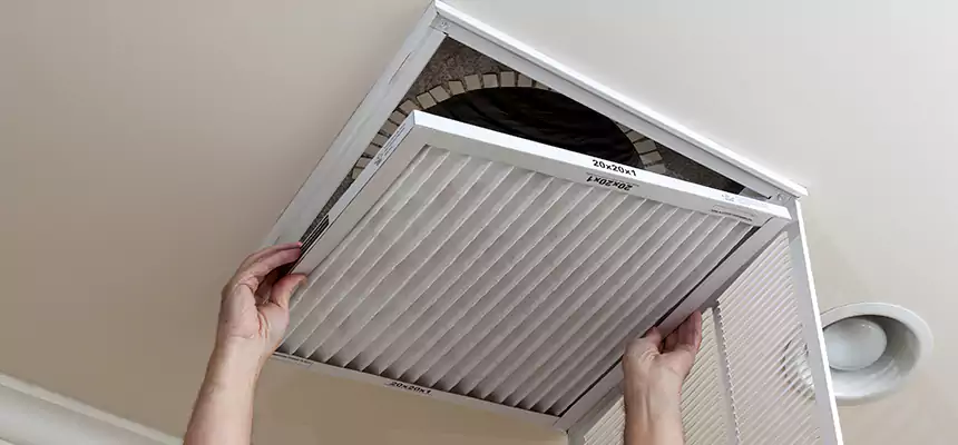 Our Air Duct UV Sanitization Services in Whitehall, OH
