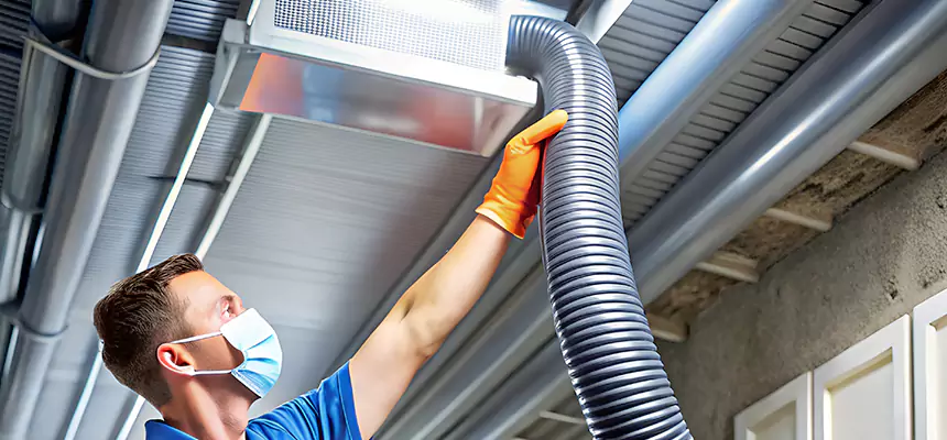 Our Anti-bacterial Duct Cleaning Services in Whitehall, OH