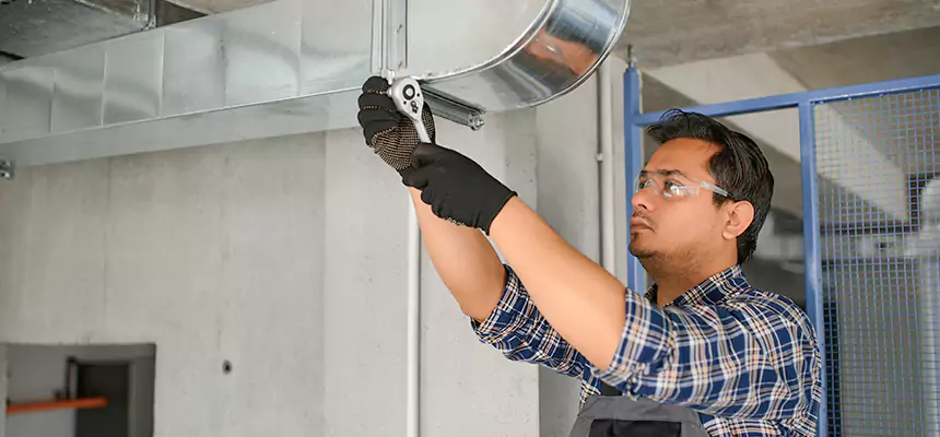 Our Clogged Air Duct Repair Services in Whitehall, OH