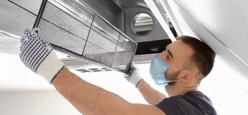 Our Dryer Vent Cleaning Services in Whitehall, OH