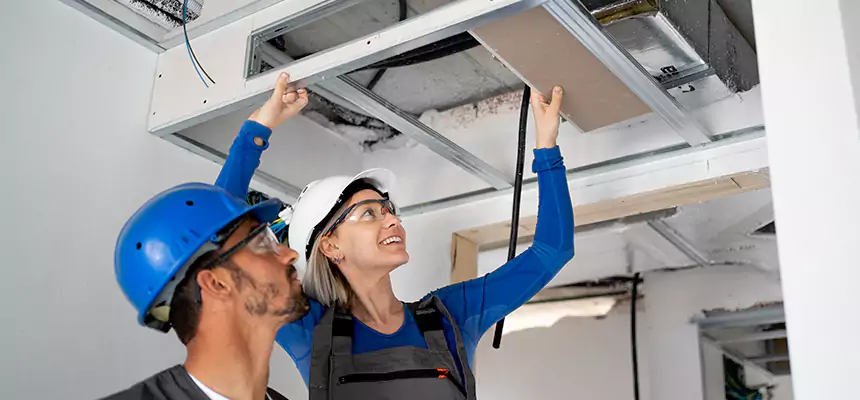 Reliable Green Air Duct Cleaning Services in Whitehall