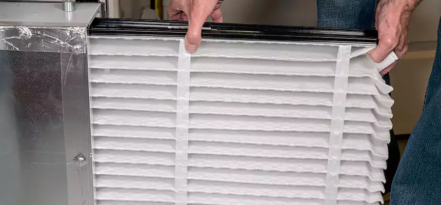 Transparent HEPA Filter Installation Cost & Inspection in Whitehall