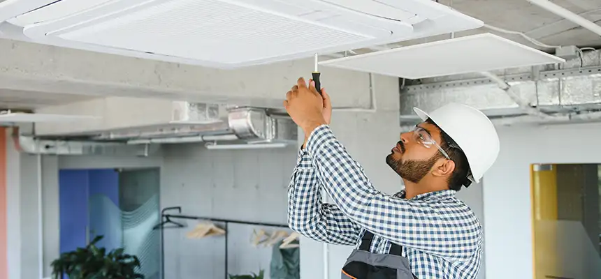 Our Roof Dryer Vent Cleaning Services in Whitehall, OH