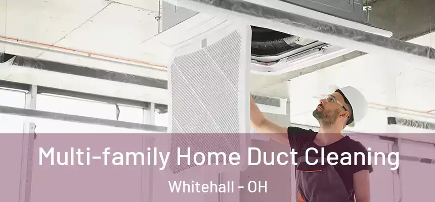 Multi-family Home Duct Cleaning Whitehall - OH