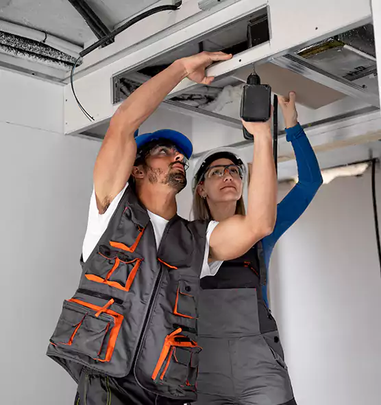 Professional AC Duct Cleaning in Whitehall, OH