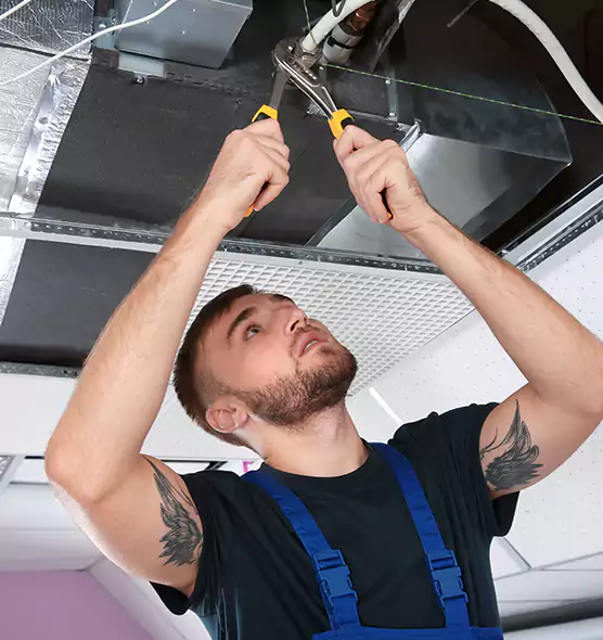 About Air Duct Repair Services in Whitehall, OH