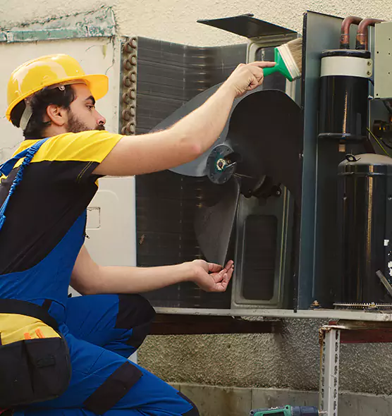 Professional Air Duct Washing Service in Whitehall, OH