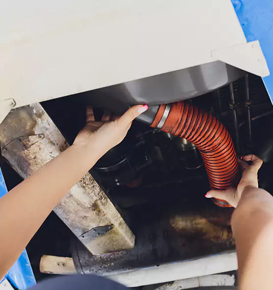 Professional Dryer Duct Pressure Testing in Whitehall, OH