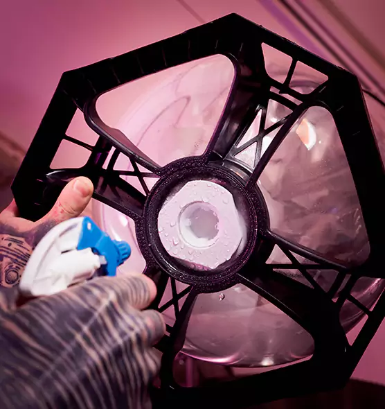 Professional Dryer Vent Sanitization Service in Whitehall, OH