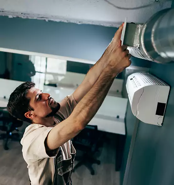 About Flexible Ductwork Replacement in Whitehall, OH