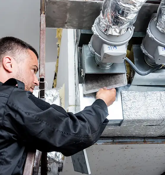 Professional Furnace Vent Cleaning in Whitehall, OH