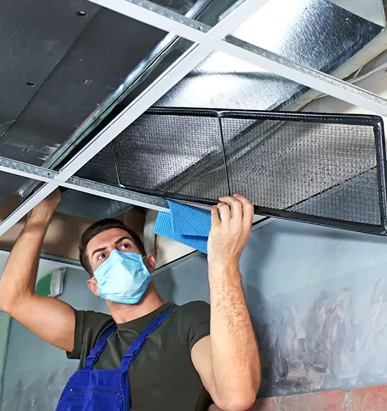Professional Home Ventilation Cleaning in Whitehall, OH