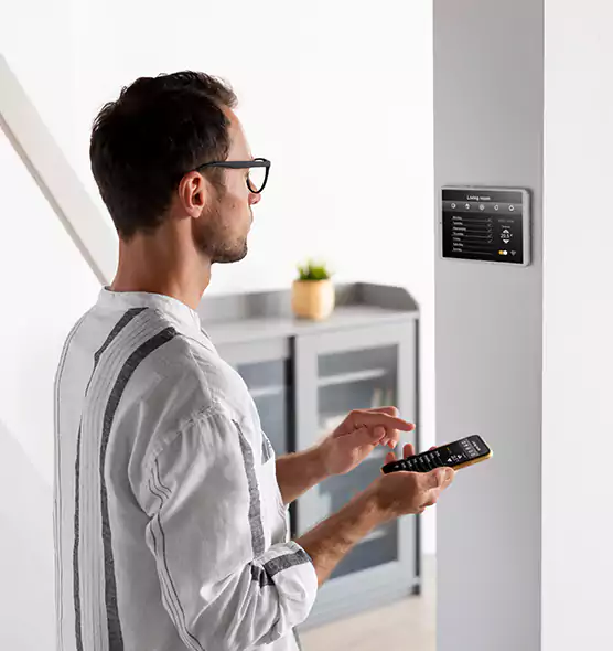 About Smart AC Vent Controller Services in Whitehall