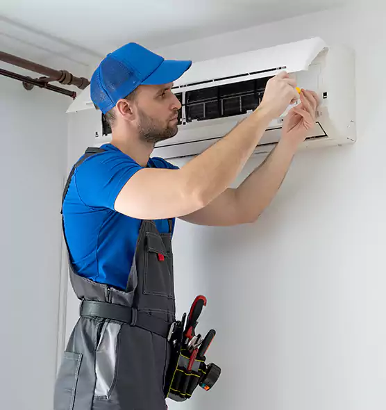 About Smart Thermostat AC Installation in Whitehall, OH