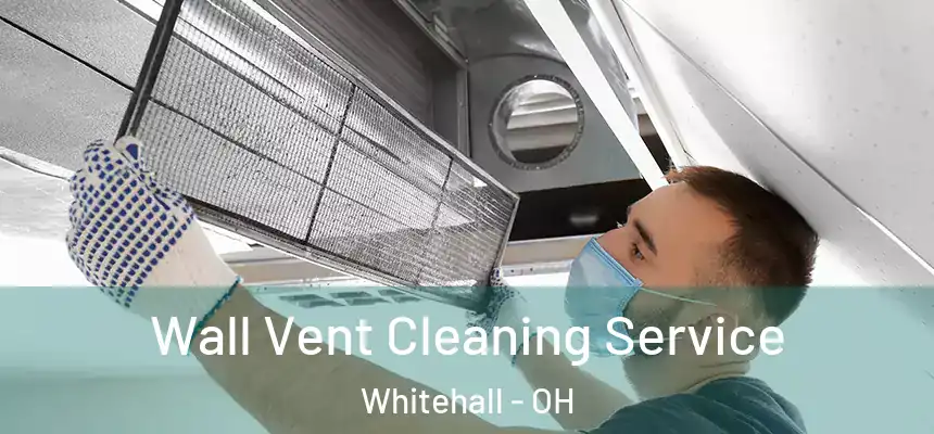 Wall Vent Cleaning Service Whitehall - OH